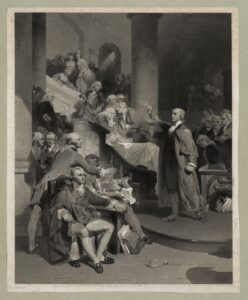 Patrick Henry: Liberty Speech-Used by Permission, Ibrary of Congress